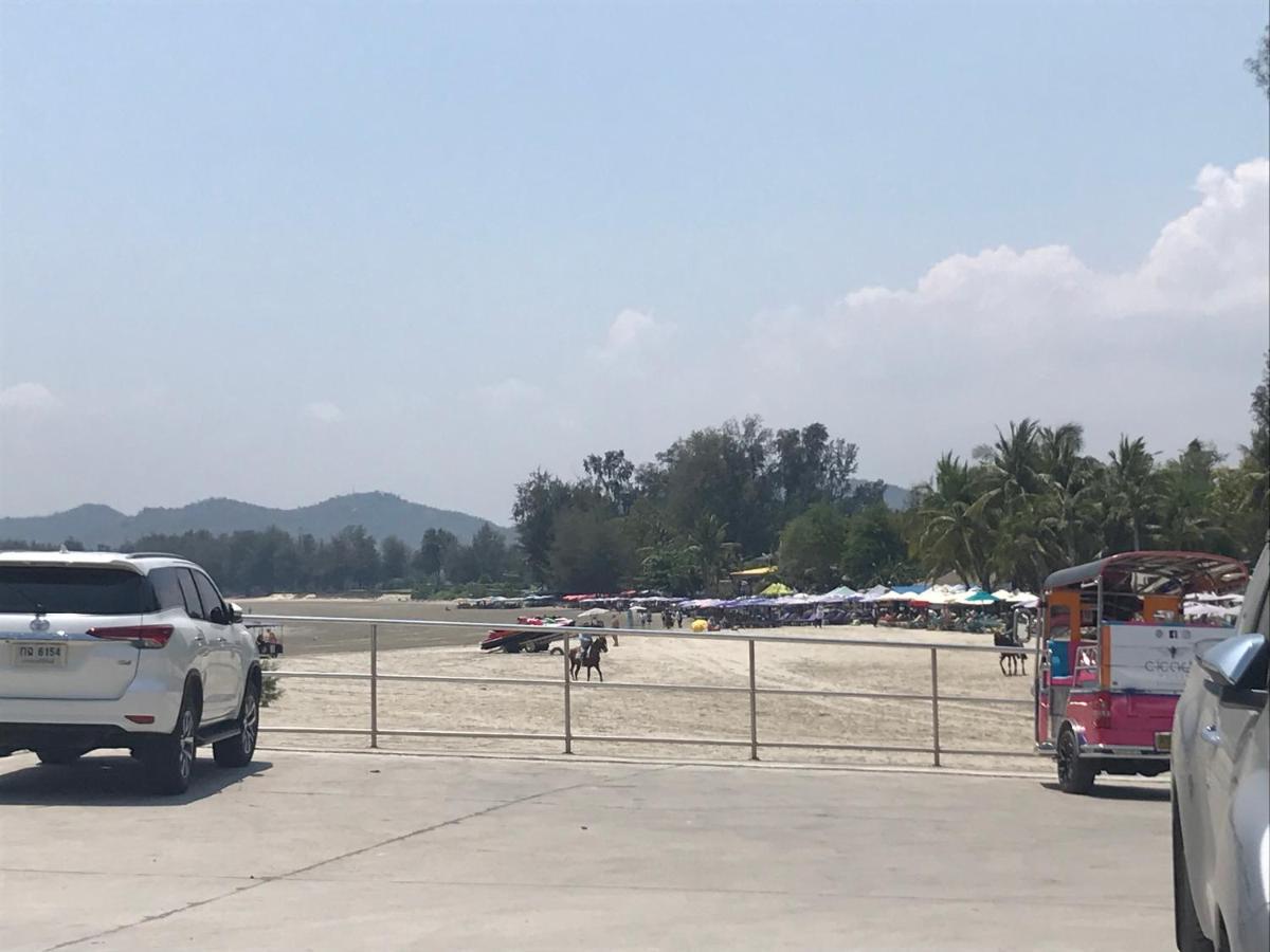Baan Peang Ploen Hua Hin 6/546 호텔 외부 사진