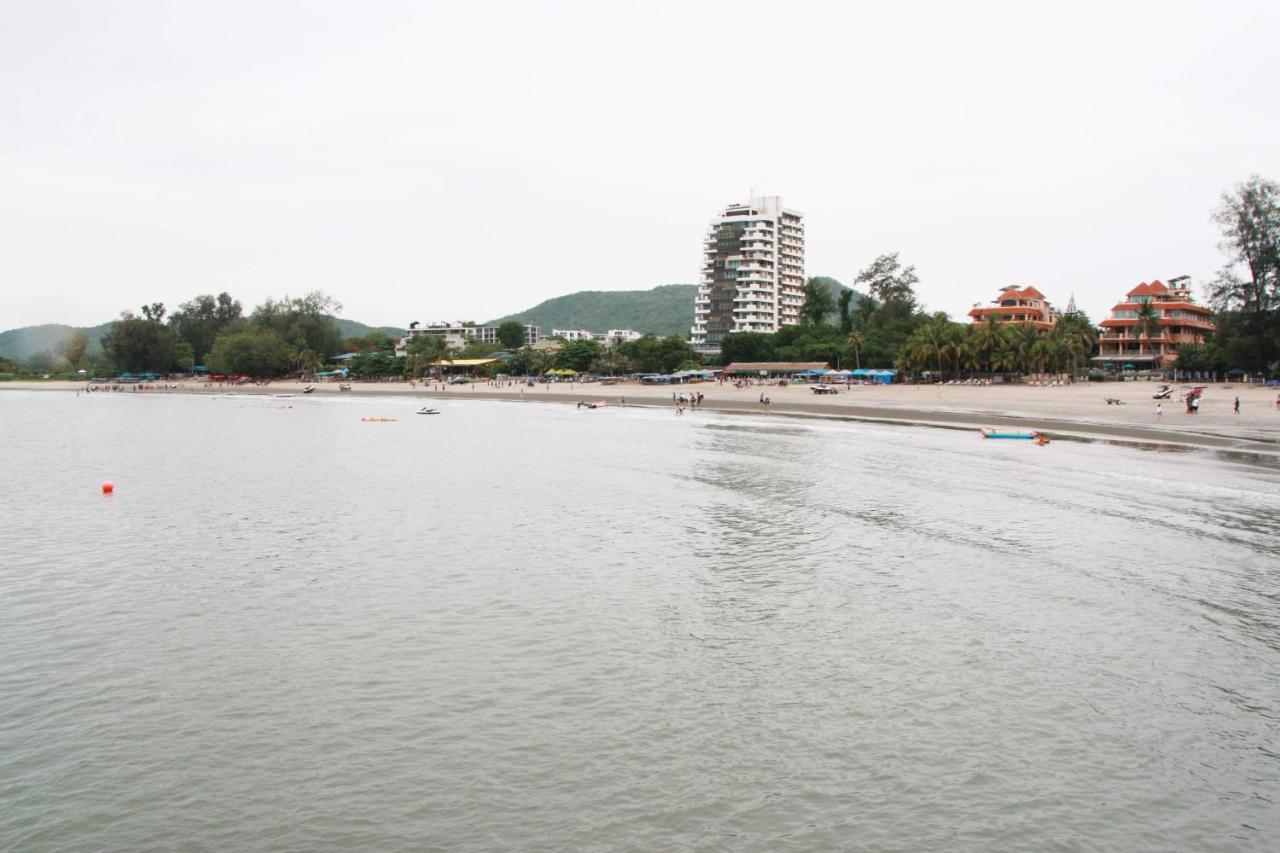 Baan Peang Ploen Hua Hin 6/546 호텔 외부 사진